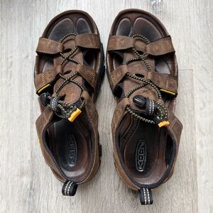 KEEN Sarasota Sandals, size US 9